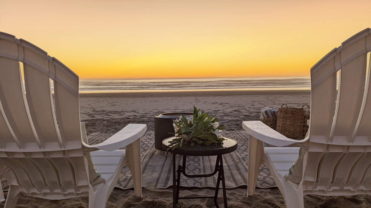 Romantic Beach Party || Seaside Beach Parties