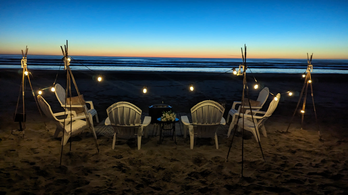 The Classic Seaside Beach Party ||  Seaside Beach Parties