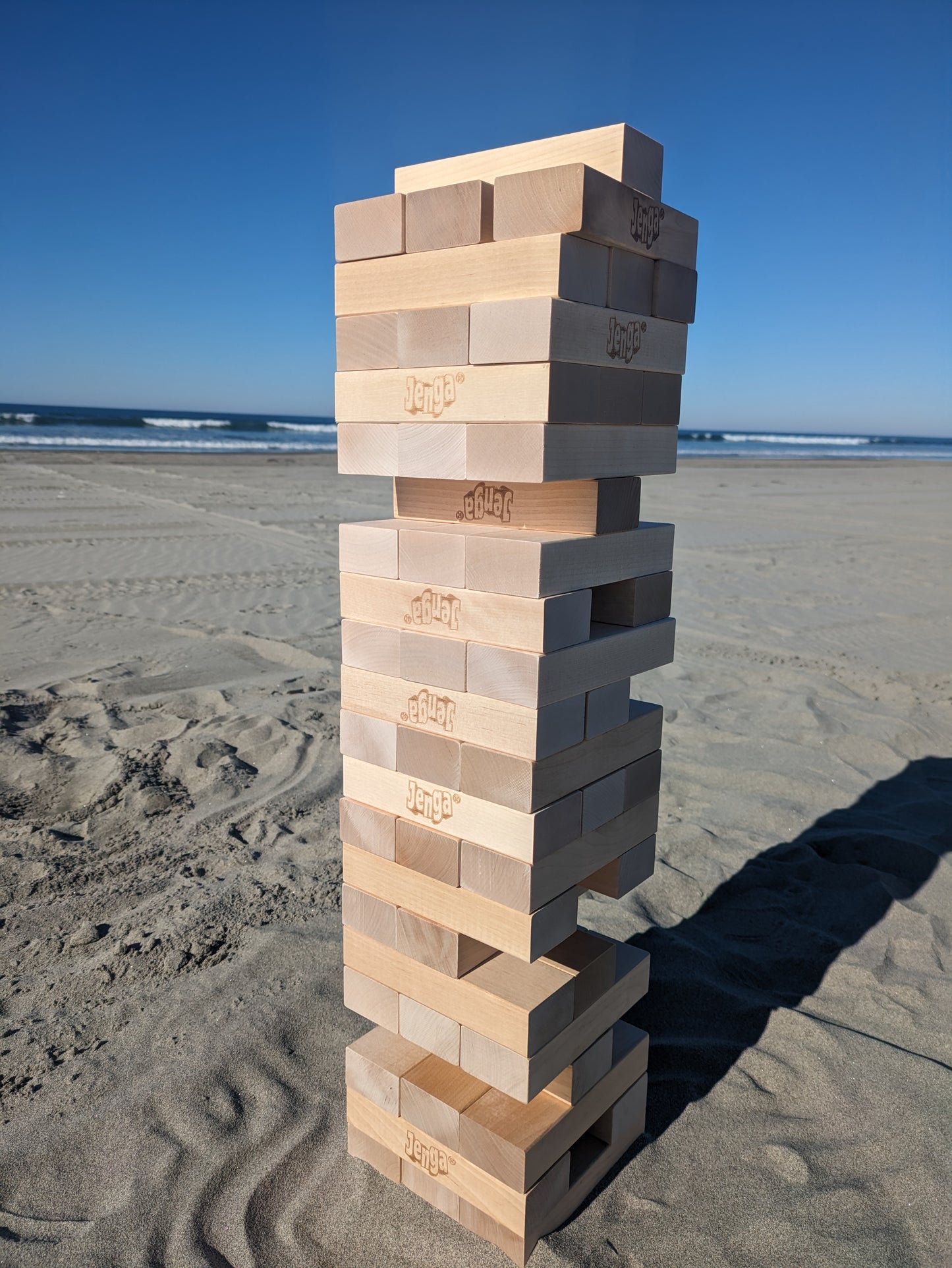Giant Jenga Set