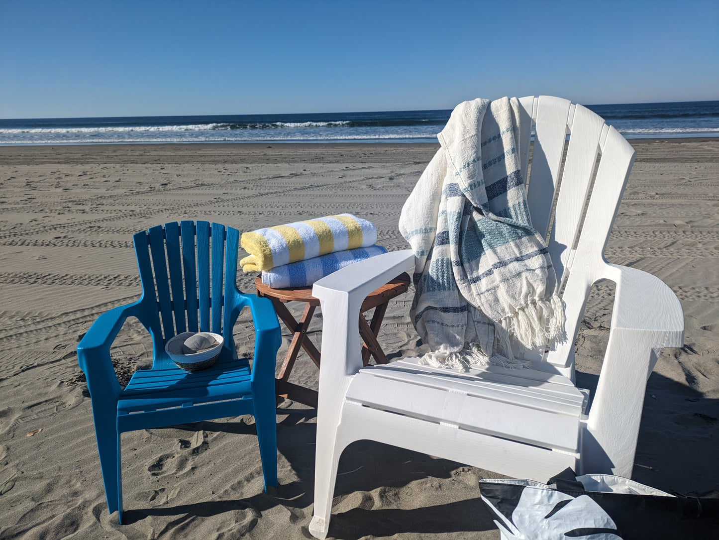 Kids Beach Chair Rental
