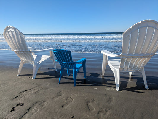 Kids Beach Chair Rental