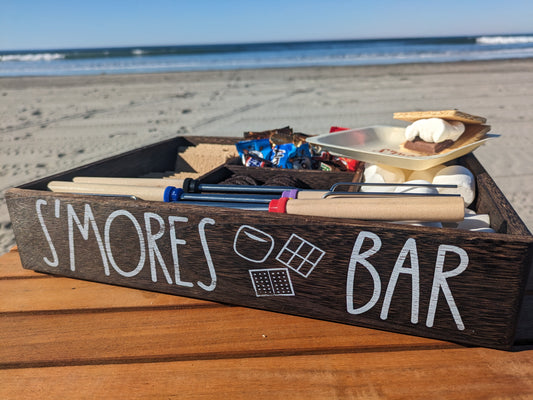 Additional S'mores Bar
