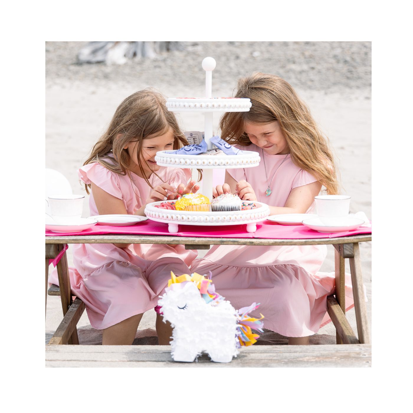 Seaside Tea Party Experience