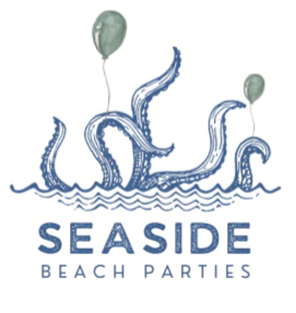Seaside Beach Parties logo