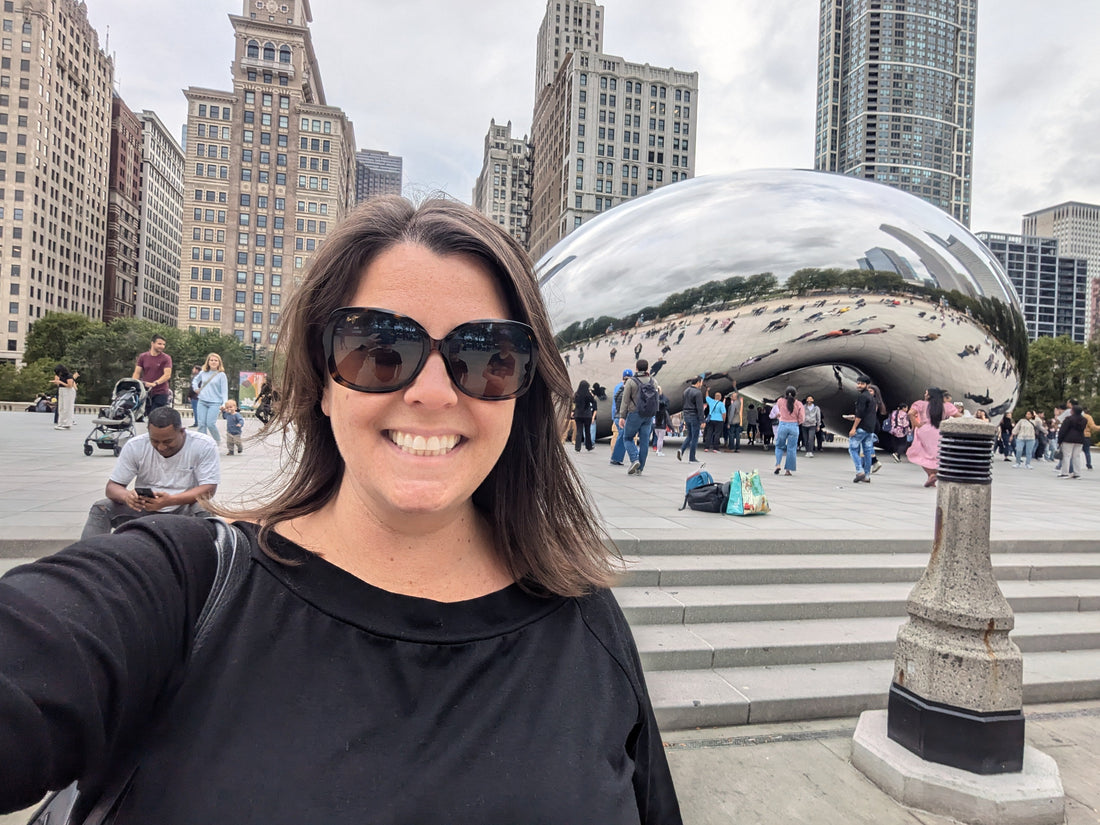 Hello There! I'm Melissa