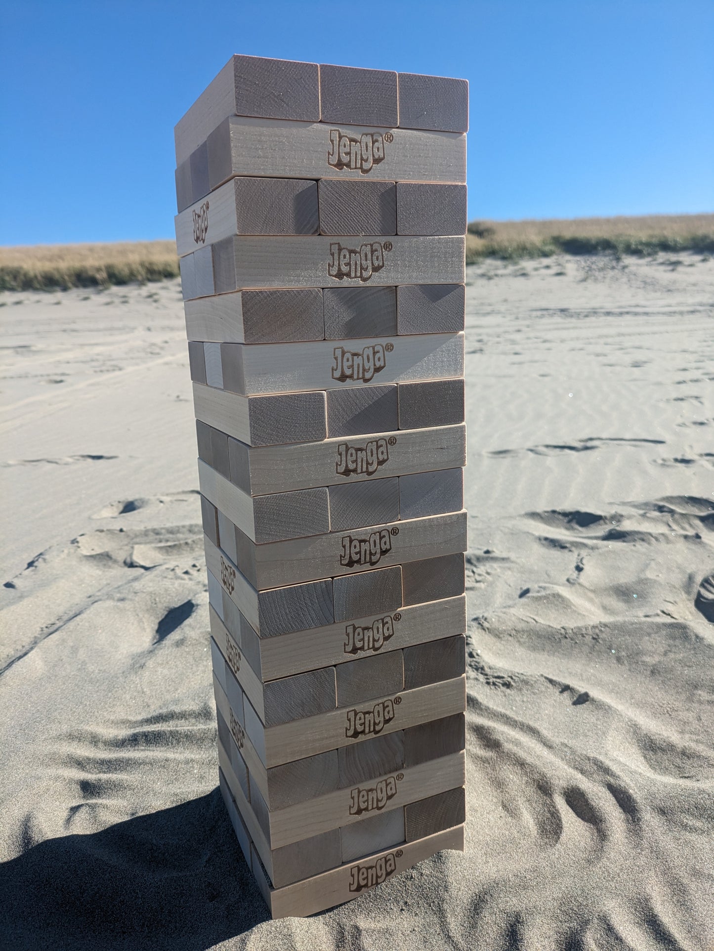 Giant Jenga Set