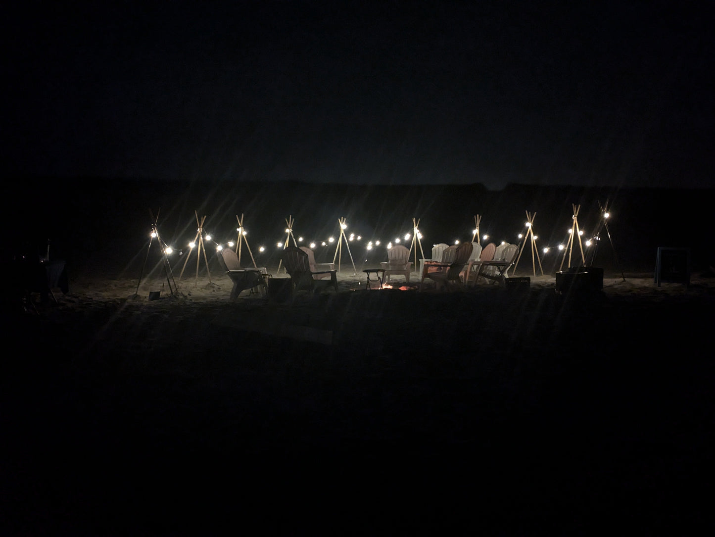 Grand Seaside Gathering || Large-Scale Beach Event ||  Seaside Beach Parties